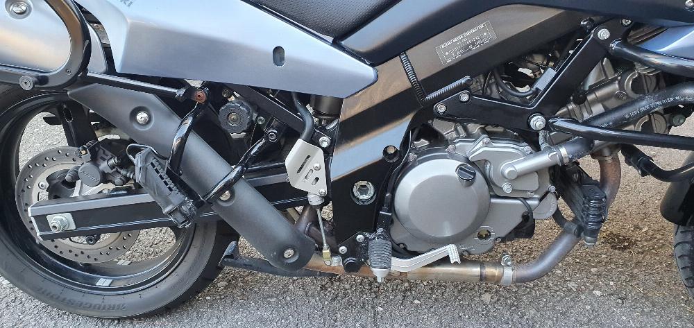 Motorrad verkaufen Suzuki V-Strom 650 Ankauf